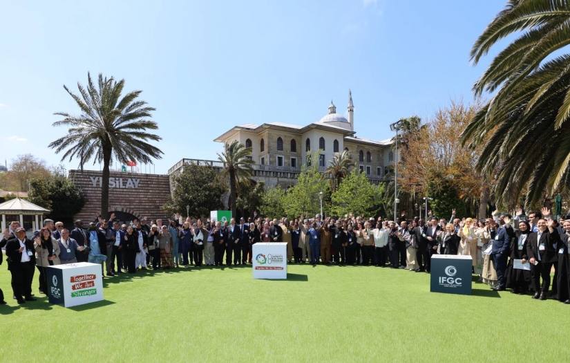 Yeşilay'dan bağımlılıkla mücadelede küresel hamle