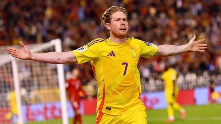 7 gollü çılgın maçta son sözü De Bruyne söyledi