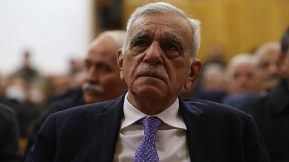 Ahmet Türk'ten yeni infaz paketine eleştiri: Hayal kırıklığı yarattı, endişelerimiz büyüdü