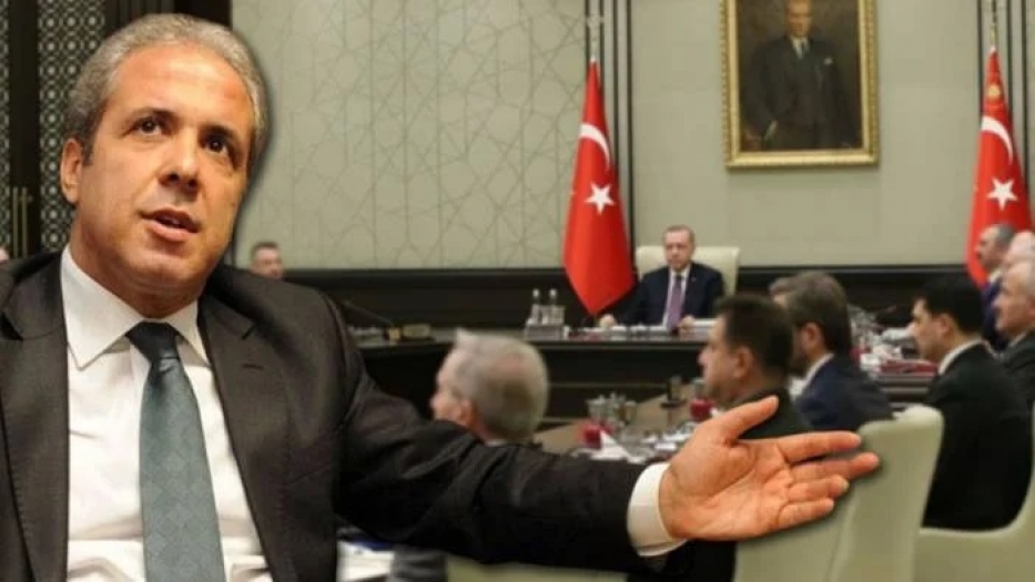 AKP'li Şamil Tayyar Kabine'de değişmeyecek tek bakanı açıkladı!