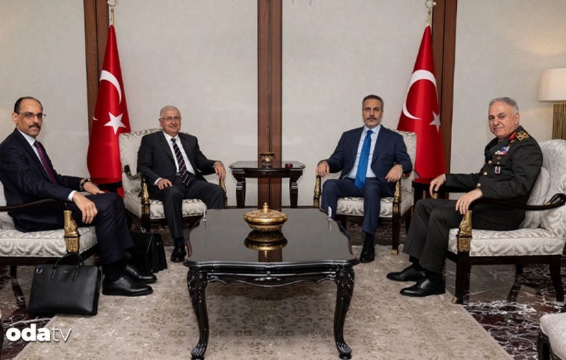 Ankara'da olağanüstü hareketlilik: Bakanlık- TSK- MİT teyakkuzda