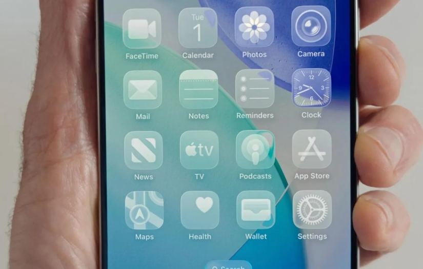Apple'ın yeni "malzemesi" sıvı cam nedir?
