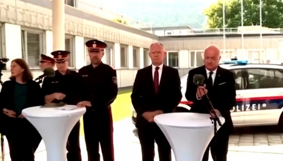 Avusturya'daki okulda eski öğrenci silahlı saldırıda 10 kişiyi ve kendisini öldürdü