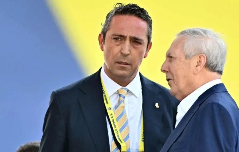 Aziz Yıldırım'dan Fenerbahçe'ye flaş başvuru