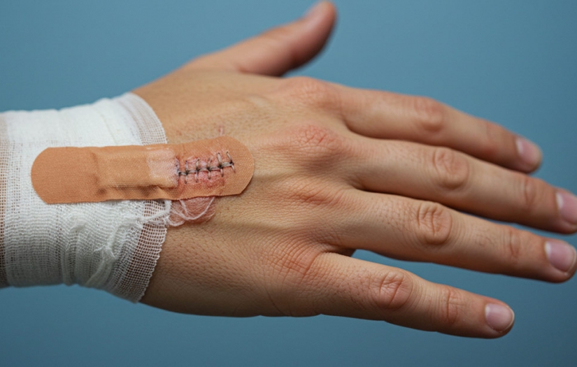 Bu bayramda da 14 bin "acemi kasap" hastanelere koşturdu!