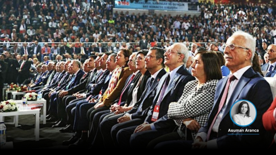 CHP 38. Olağan Kurultayı'nın iptali davası 8 Eylül'e ertelendi