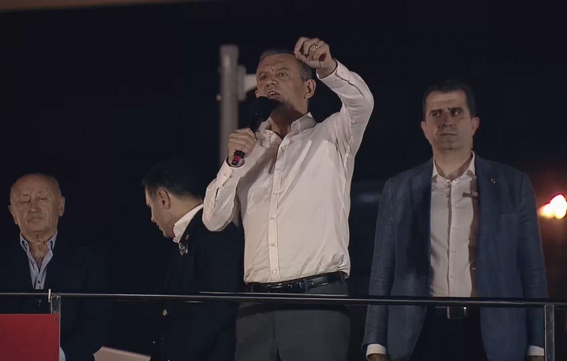 CHP Genel Başkanı Özel hakkında soruşturma başlatıldı