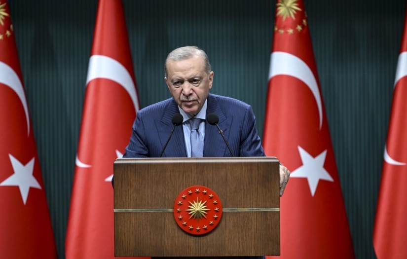 Cumhurbaşkanı Erdoğan: Orman yangınlarında sorumluluğu olduğu tespit edilen 31 kişi gözaltına alındı