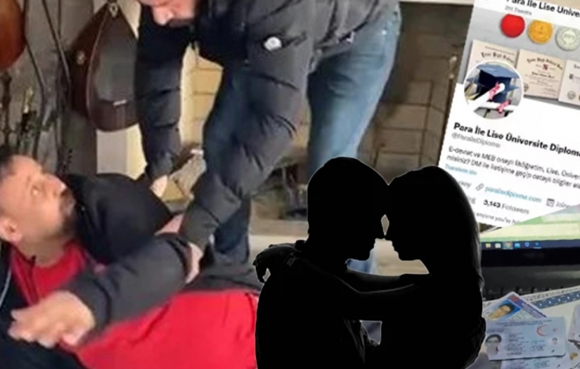 e-İmza çetesinin oyunu deşifre oldu