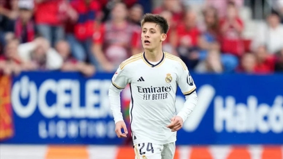 En pahalı Türk futbolcular açıklandı! Arda zirveyi kaptırdı