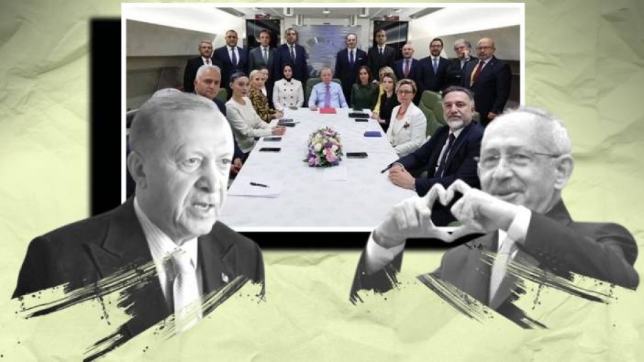 Erdoğan CHP’ye vurdu, ‘Bay Kemal’e sahip çıktı!