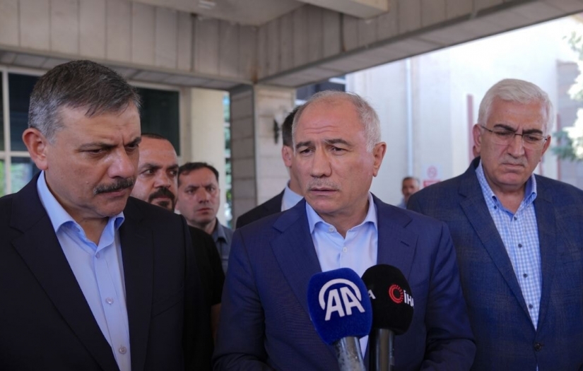 Erzurum Oltu taşı ocağında göçük: Ölü sayısı 3'e yükseldi