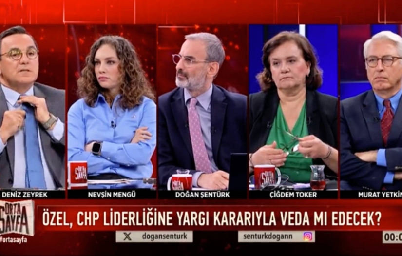 Gazeteci Deniz Zeyrek: Kemal Kılıçdaroğlu mahkemenin boşaltacağı koltuğa oturma hayalleri kuruyor