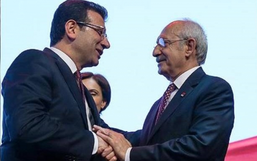 İmamoğlu’ndan Kılıçdaroğlu açıklaması: Büyük bir ihanete uğrama duygusuyla karşı karşıyayım, çok içimi yaktı!