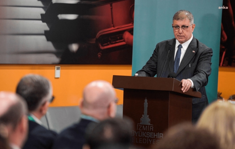 İzmir Büyükşehir Belediye Başkanı Tugay’dan grev açıklaması: Baskılara boyun eğmem