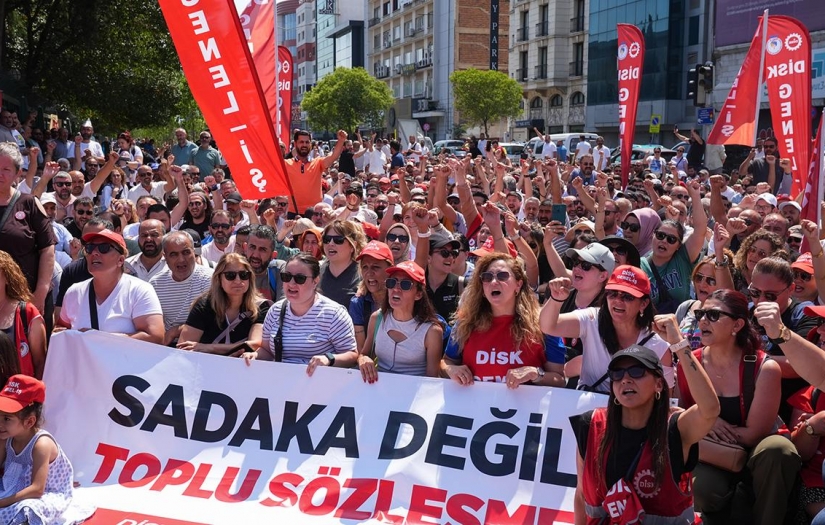 İzmir Büyükşehir Belediyesinde toplu işten çıkarma kararı
