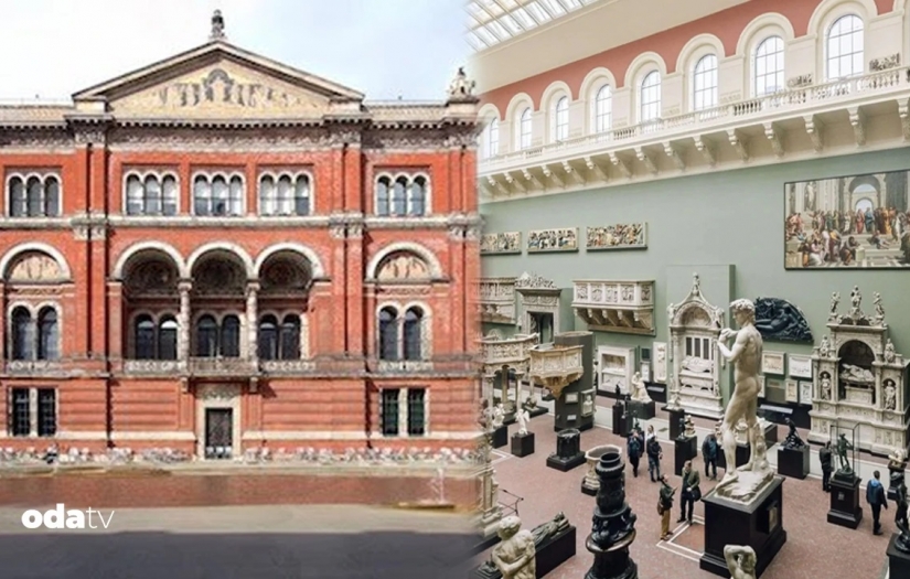 Kültürel yağmanın merkezi: Londra... Türkiye'ye iadesi beklenen 44 eser...