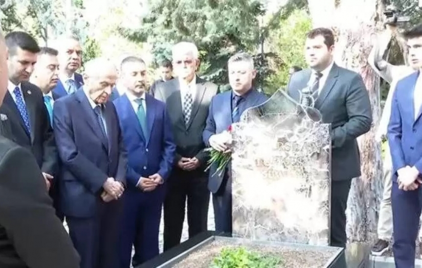 MHP Lideri Bahçeli'den bayram mesajı