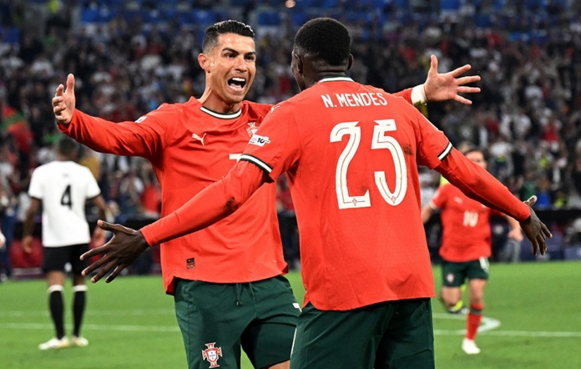 Portekiz, Uluslar Ligi'nde finale yükseldi