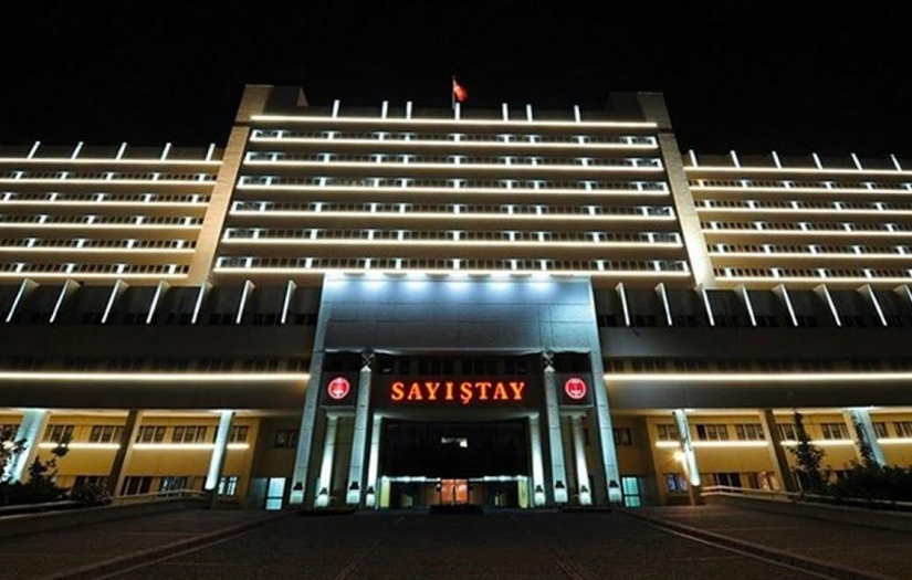 Sayıştay Daire Başkanlığına 5. Daire Üyesi Zekeriya Tüysüz seçildi