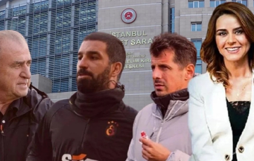 Seçil Erzan davasında ara karar verildi: Erzan ile Terim arasındaki dosya uzlaştırmada