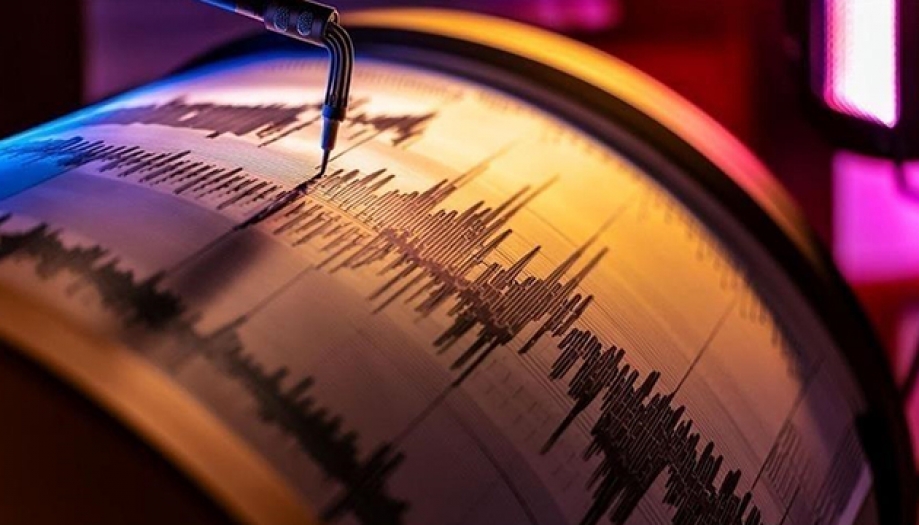 Yunanistan açıklarında 5.2 büyüklüğünde deprem