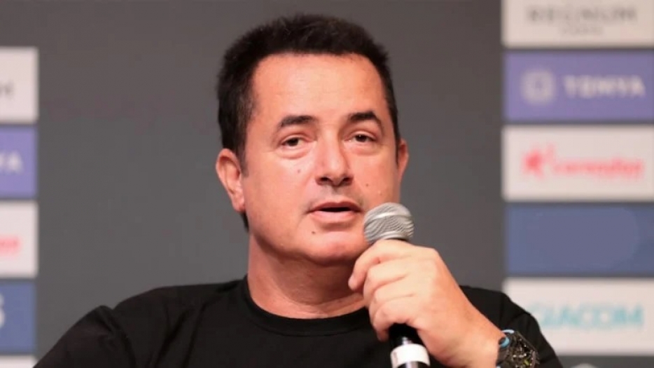 Acun Ilıcalı'dan Fenerbahçe itirafı! 'Süpermen olmadığımı anladım'