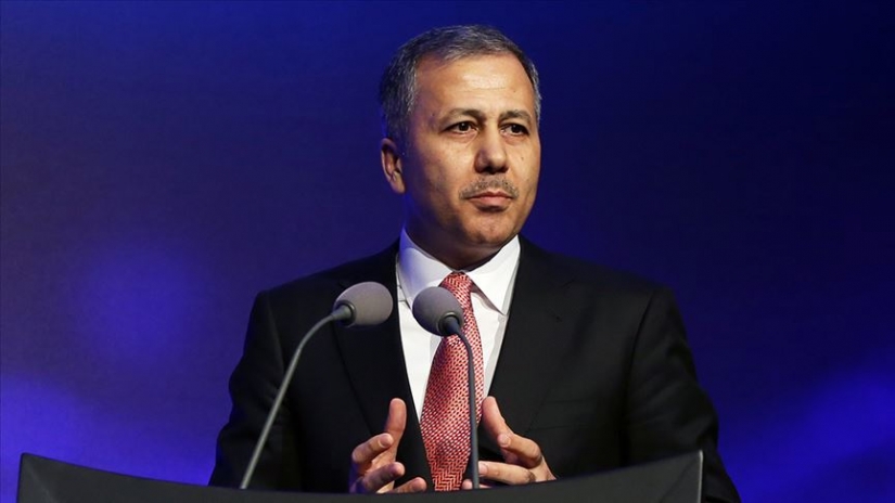 Bakan duyurdu: Ülke genelinde göçmen kaçakçılığı denetimi