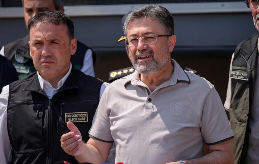 Bakan Yumaklı'dan korkutan açıklama: 'Yarın itibariyla sıcaklıklar +10 derece artacak'