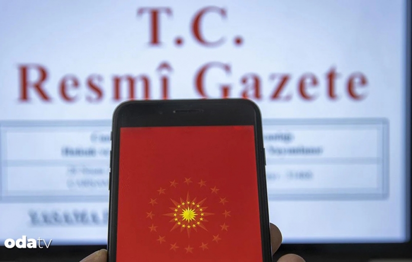 Cumhurbaşkanlığı Raportörlüğü Yönetmeliği yürürlüğe girdi