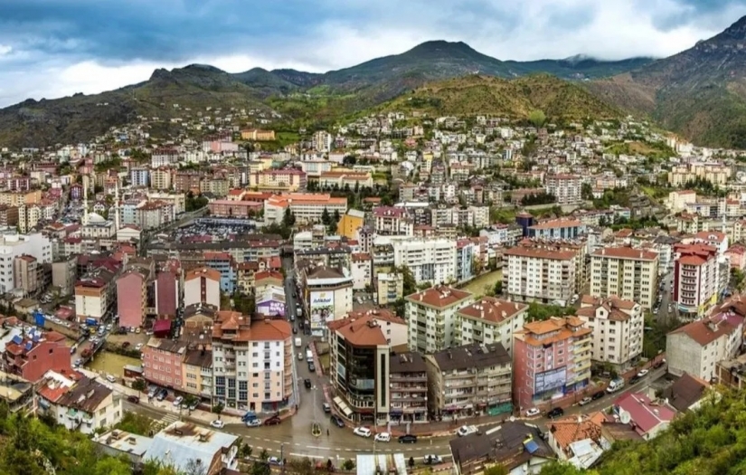 Dış göçün başkentleri Yozgat ve Gümüşhane