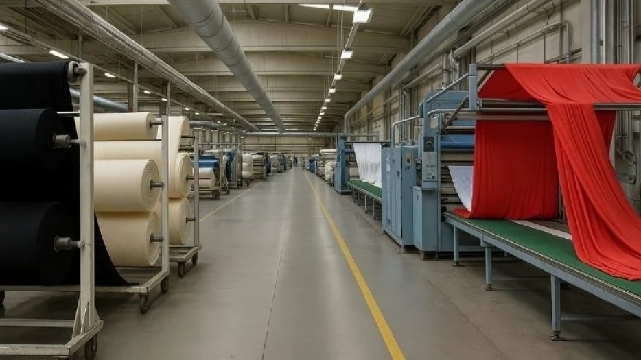 Dünya devleriyle çalışan köklü tekstil firması darboğazda