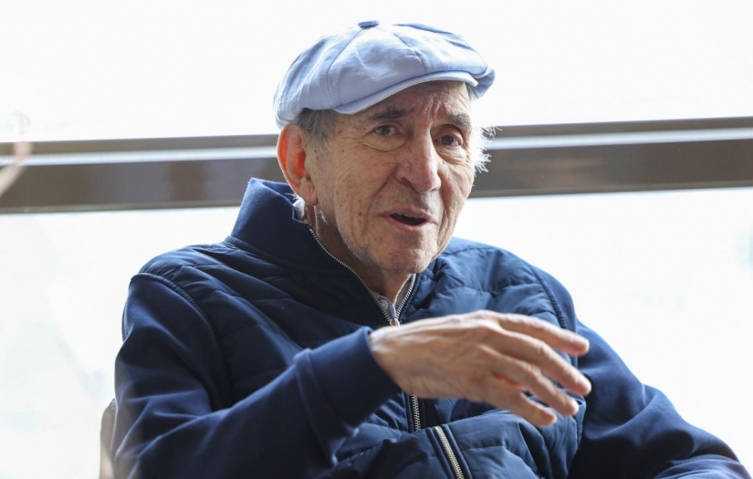 Eski CHP Genel Başkanı Altan Öymen hayatını kaybetti