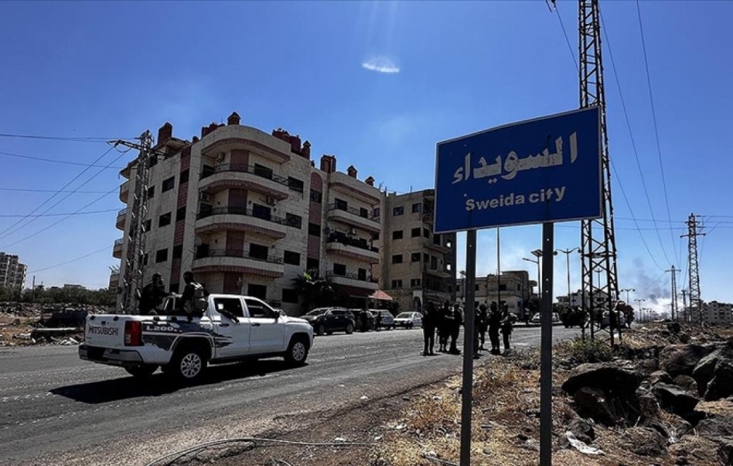 İşgalci İsrail'in yeni kışkırtma ve bölme planı: Süveyda