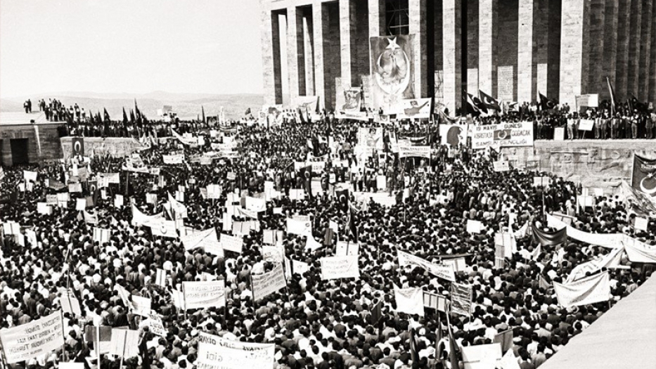 Siyasilerden Kıbrıs Barış Harekâtı'nın yıl dönümü mesajları...