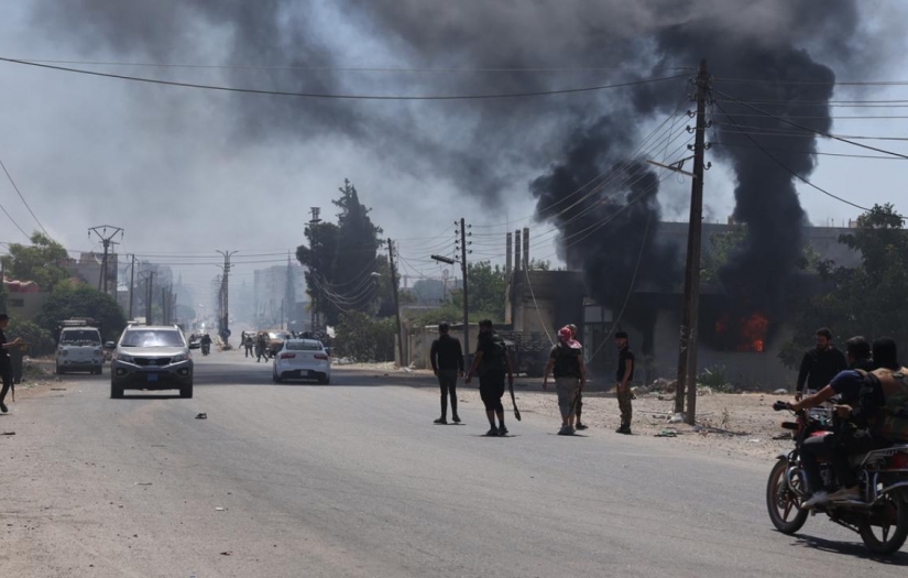 MSB kaynakları: Öncelikli hedefimiz, Suriye'nin toprak bütünlüğünü desteklemek