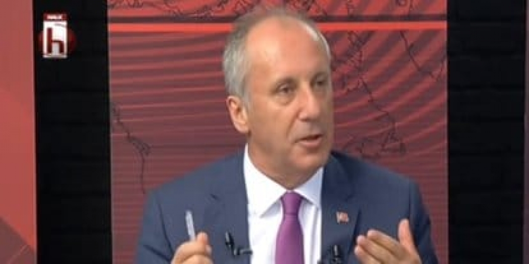 Muharrem İnce küplere bindi: LGS'de 719 kişi birinci çıkmış!.. Derhal açıklama bekliyoruz