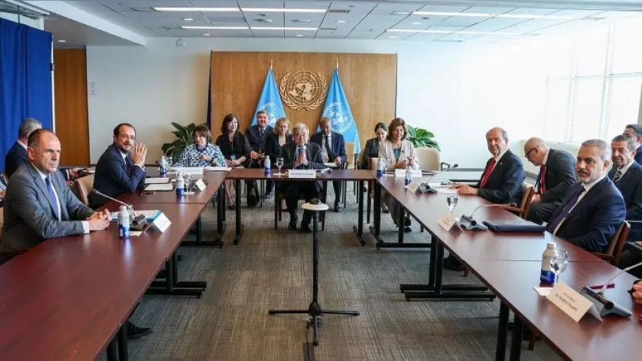 New York'taki Kıbrıs görüşmelerinde taraflar ne dedi, bir sonraki adım ne?