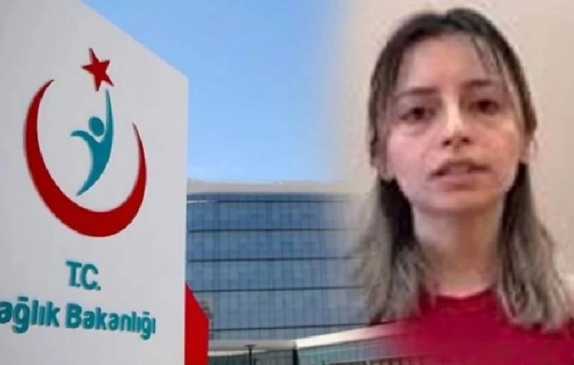 Sosyal medya mesleğinden etti: Genç doktor ihraç edildi