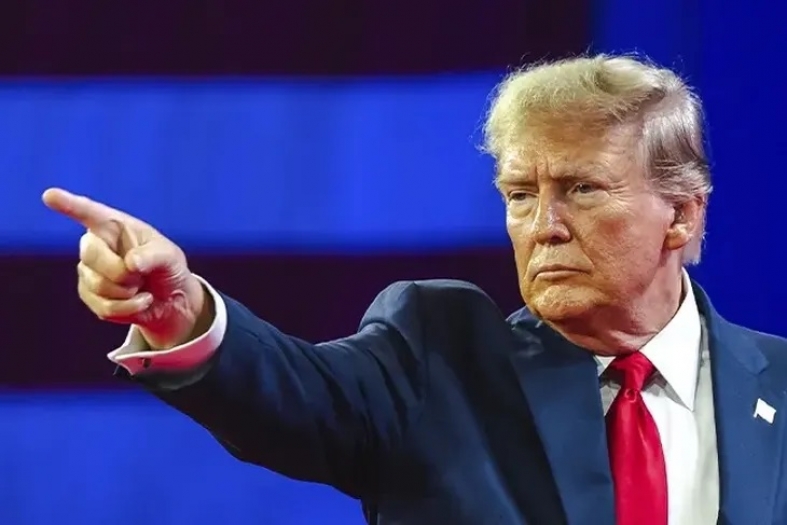 Trump böyle sallamıştı: Moskova’yı ve Pekin’i bombalarım!