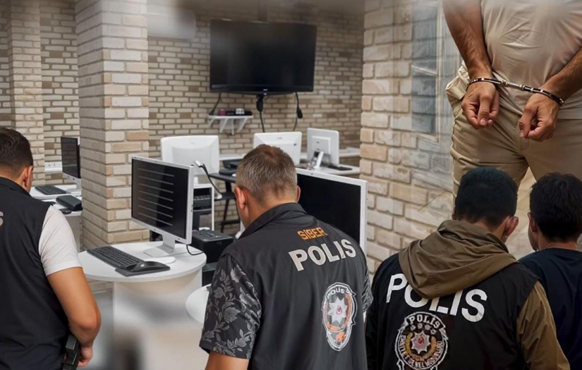 20 ilde siber suçlara operasyon: 23 tutuklama