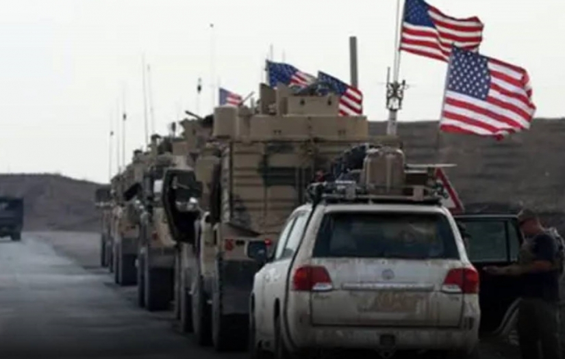 ABD askerlerinin bir kısmı Irak’tan Suriye’ye çekildi, “yeni üs Erbil olacak” iddiası