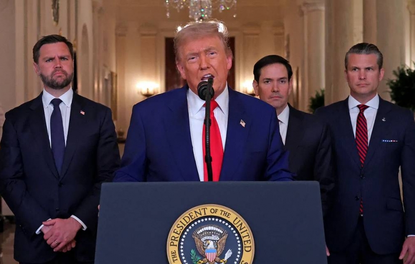 ABD Başkanı Donald Trump veliahtını açıkladı