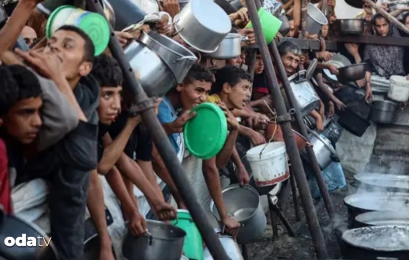 ABD'li elçiden Gazze için akıl almaz sözler