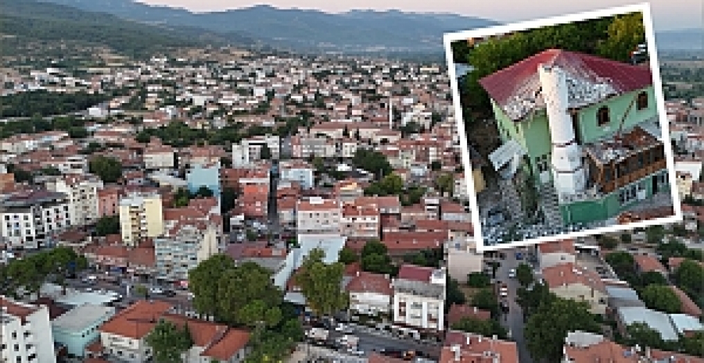 Balıkesir'in Sındırgı ilçesinde 4,4 büyüklüğünde yeni bir deprem!