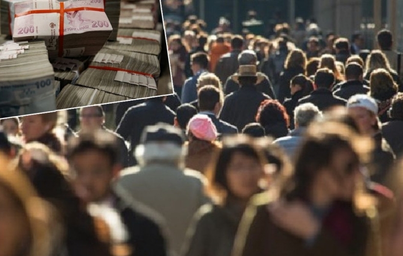 BDDK verileri gelir uçurumunu gözler önüne serdi: Mevduatın yüzde 80’i sadece 2,2 milyon kişinin elinde