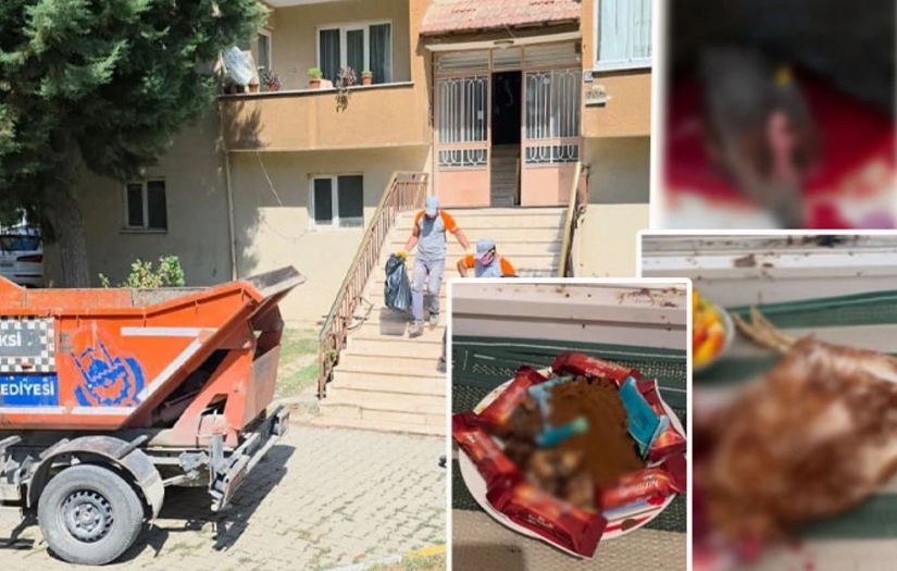 Bursa'da şaman adı altında büyü! Dehşet evi basıldı