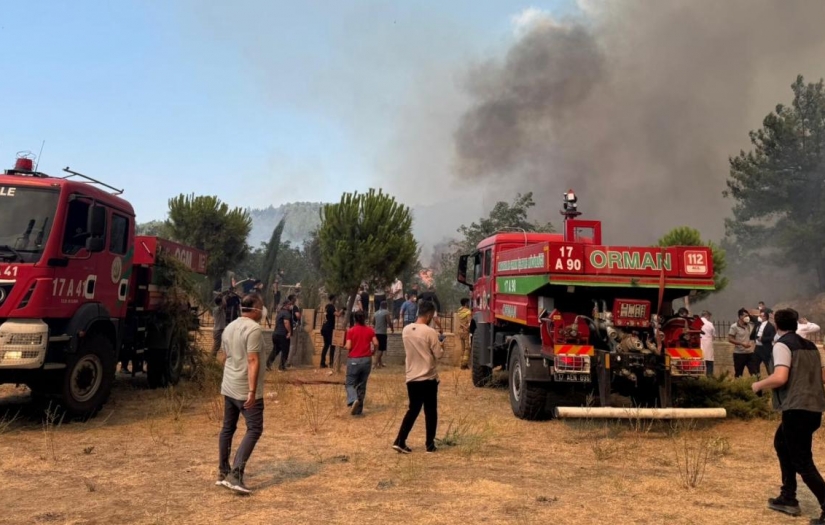 Çanakkale Havalimanı, sivil uçuşlara kapatıldı