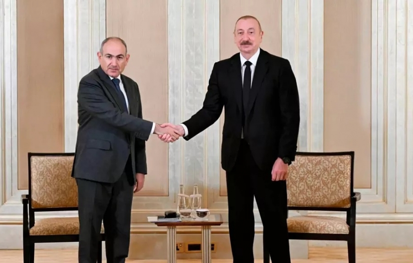 Ermenistan ve Azerbaycan arasındaki tarihi barış anlaşması ABD'de imzalanabilir