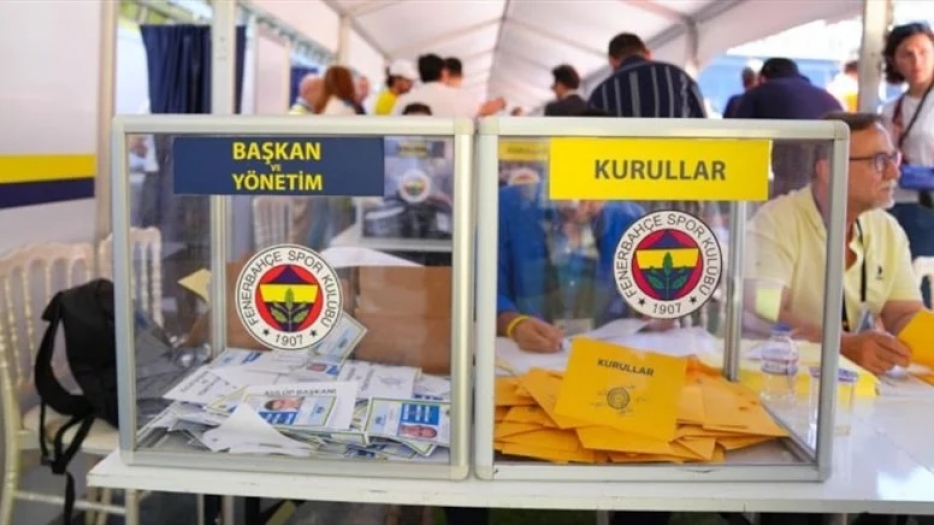 Fenerbahçe'de seçim tarihi açıklandı